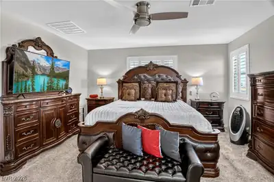 9186 Reinberg Street, Las Vegas, NV 89113 Bedroom