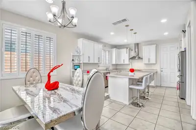 9186 Reinberg Street, Las Vegas, NV 89113 Dining Area