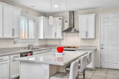 9186 Reinberg Street, Las Vegas, NV 89113 Kitchen