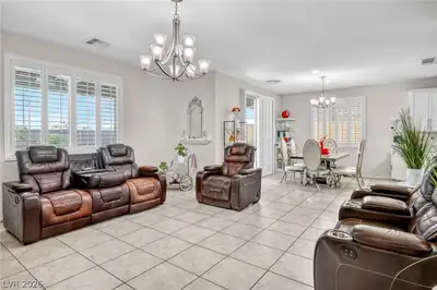 9186 Reinberg Street, Las Vegas, NV 89113 Living Room