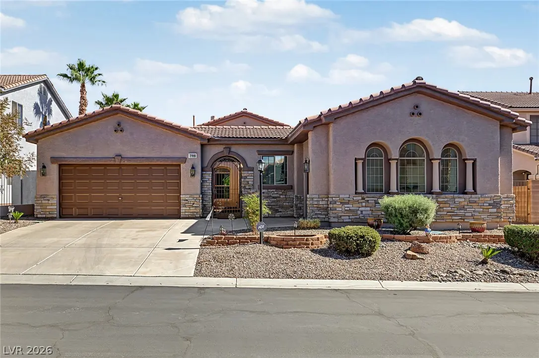 7118 Prairie Flower Street, Las Vegas, NV 89131