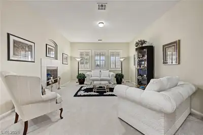 7118 Prairie Flower Street, Las Vegas, NV 89131 Living Room