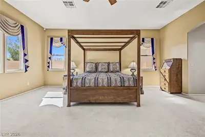7118 Prairie Flower Street, Las Vegas, NV 89131 Bedroom