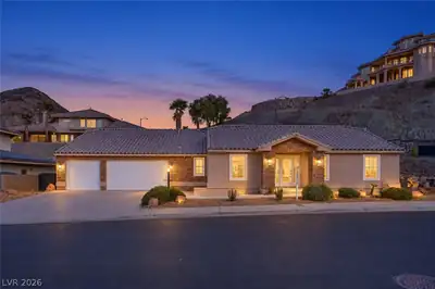 909 Rhyolite Terrace, Henderson
