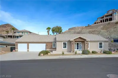 909 Rhyolite Terrace, Henderson, NV 89011 Front of Structure