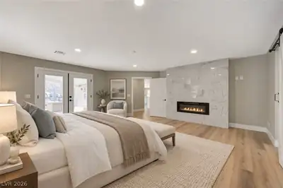 909 Rhyolite Terrace, Henderson, NV 89011 Primary Bedroom