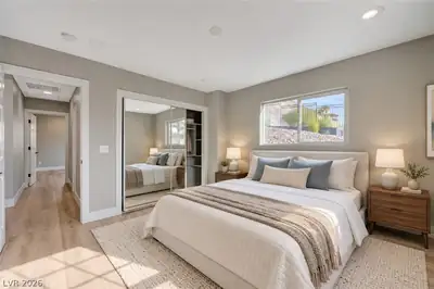 909 Rhyolite Terrace, Henderson, NV 89011 Bedroom