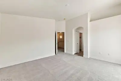 6045 Emma Bay Court 102, North Las Vegas, NV 89031 Bedroom