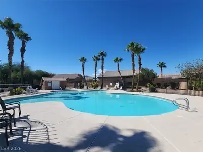 6045 Emma Bay Court 102, North Las Vegas, NV 89031 Pool