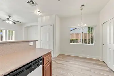 6045 Emma Bay Court 102, North Las Vegas, NV 89031 Dining Area