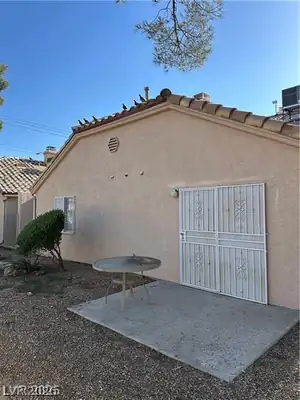 1600 North Torrey Pines Drive 101, Las Vegas, NV 89108 Patio