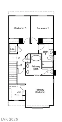 1300 Kixley Lane, Henderson, NV 89014 Floor Plan