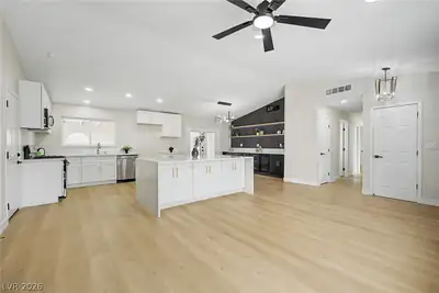 1402 Esther Drive, Boulder City, NV 89005 Kitchen