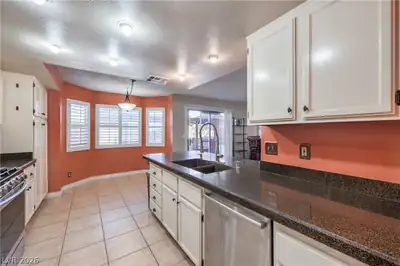 6140 Warm River Road, Las Vegas, NV 89108 Kitchen