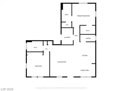 296 Aravalli Crest Street, Henderson, NV 89015 Floor Plan