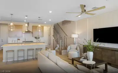 221 Asher Falls Drive, Henderson, NV 89011 