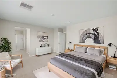 9085 Field Maple Street, Las Vegas, NV 89178 Primary Bedroom