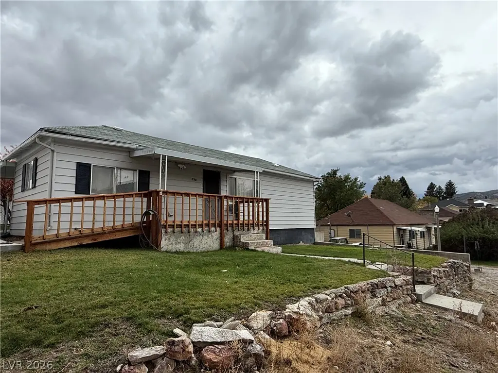 890 Park Avenue, Ely, NV 89301