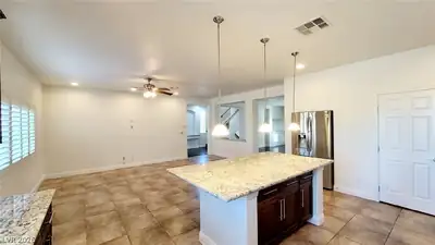 6452 JADE MOUNTAIN Court, Las Vegas, NV 89139 Kitchen