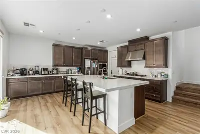 2598 Skylark Trail Street, Henderson, NV 89044 Kitchen