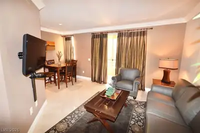 230 East Flamingo Road 102, Las Vegas, NV 89169 Living Room