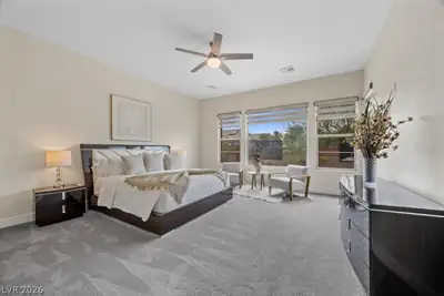 8345 Mojave Creek Court, Las Vegas, NV 89113 Bedroom