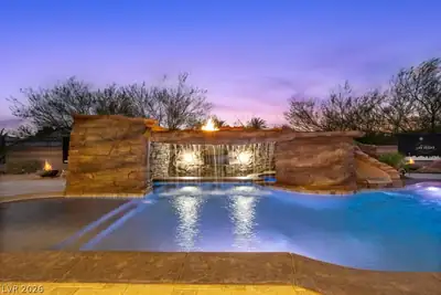 8345 Mojave Creek Court, Las Vegas, NV 89113 Pool