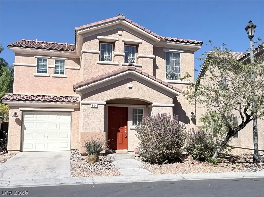 664 Haunts Walk Avenue, Las Vegas, NV 89178