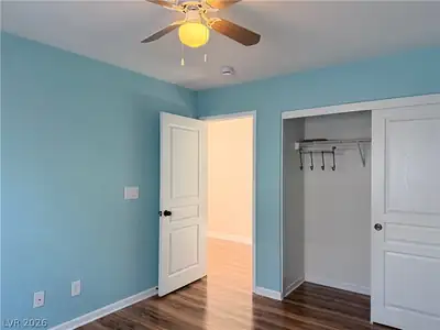 664 Haunts Walk Avenue, Las Vegas, NV 89178 Bedroom