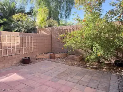664 Haunts Walk Avenue, Las Vegas, NV 89178 Patio