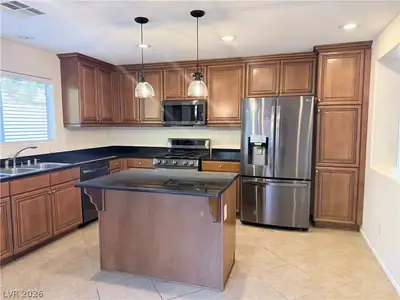 664 Haunts Walk Avenue, Las Vegas, NV 89178 Kitchen