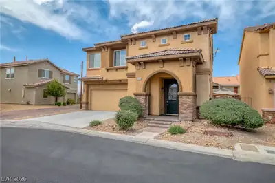 3814 Stadium Avenue, Las Vegas, NV 89120 Front of Structure