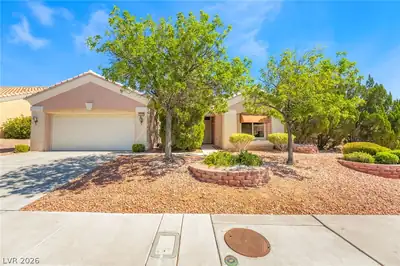 10300 Sawmill Avenue, Las Vegas, NV 89134 Front of Structure