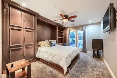 7028 Geese Gathering Street, North Las Vegas, NV 89084 Bedroom