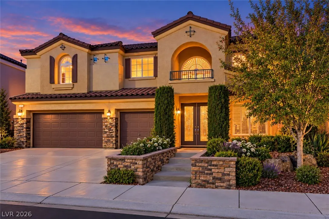 7028 Geese Gathering Street, North Las Vegas, NV 89084