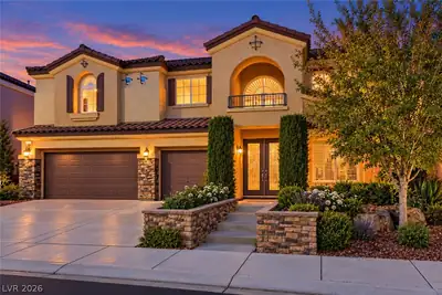 7028 Geese Gathering Street North Las Vegas, NV 89084