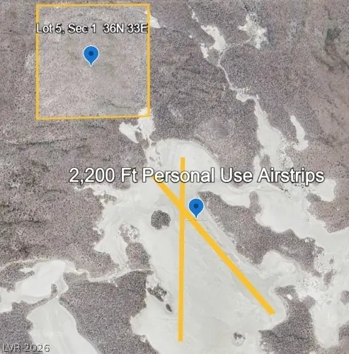 0507340 SEC: 1 TWN: 36N RNG: 33E Lot 5, Other, NV 89445