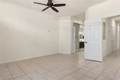 3349 Partridge Run Street, Laughlin, NV 89029 Bedroom