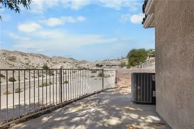 3349 Partridge Run Street, Laughlin, NV 89029 Patio