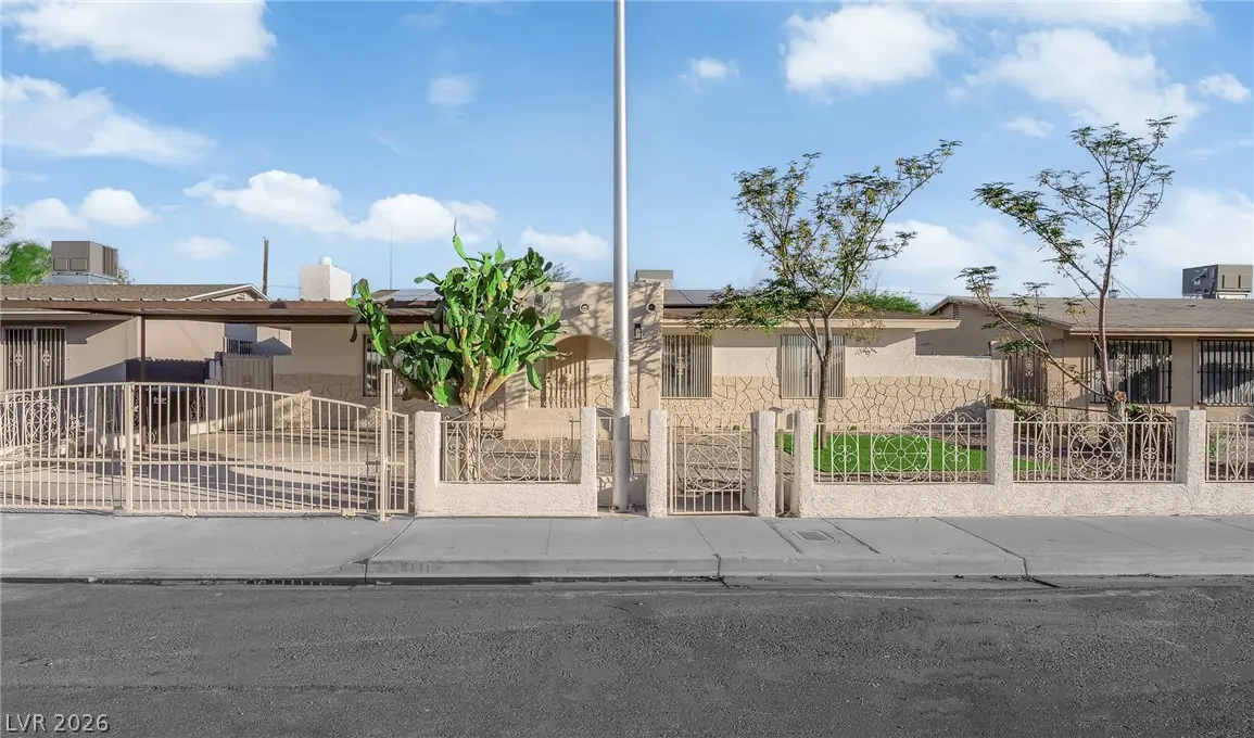 2200 East Evans Avenue, North Las Vegas, NV 89030
