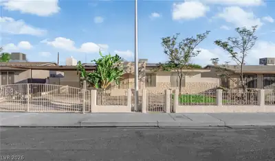 2200 East Evans Avenue, North Las Vegas