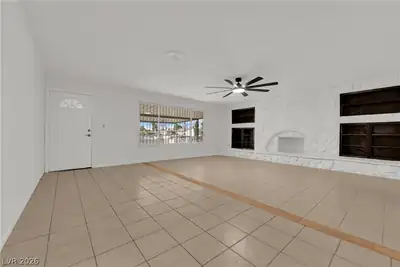 2200 East Evans Avenue, North Las Vegas, NV 89030 Living Room