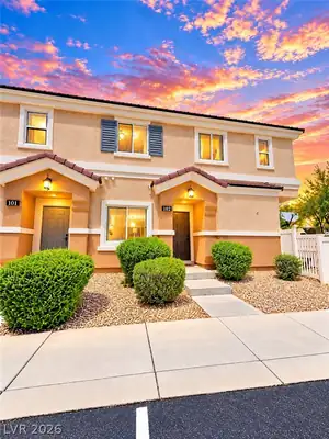 4796 DOUBLE DOWN Drive 102, Las Vegas, NV 89122 Front of Structure