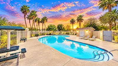 4796 DOUBLE DOWN Drive 102, Las Vegas, NV 89122 Pool