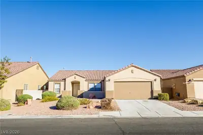 480 Salzburg Avenue, Las Vegas, NV 89183 Front of Structure