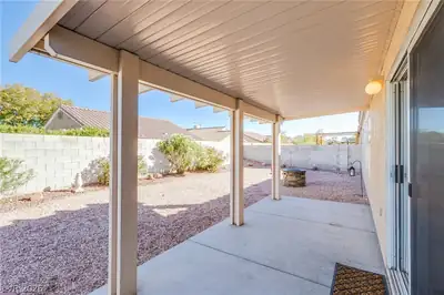 480 Salzburg Avenue, Las Vegas, NV 89183 Patio