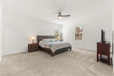8859 Sasquatch Run Avenue, Las Vegas, NV 89166 Primary Bedroom