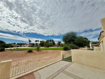 7237 VISTA BONITA Drive, Las Vegas, NV 89149 Patio