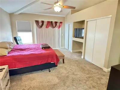 7237 VISTA BONITA Drive, Las Vegas, NV 89149 Primary Bedroom