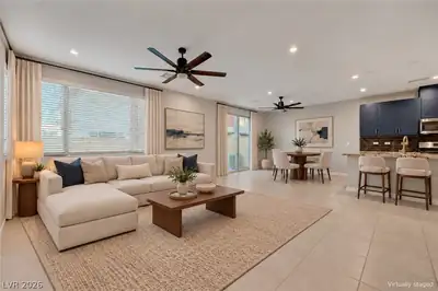 2683 Kindswood Street, Henderson, NV 89044 Living Room